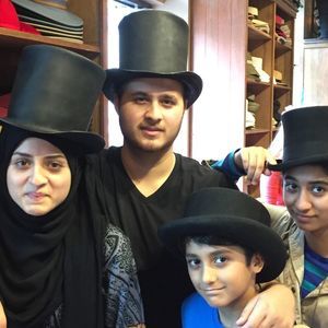 Meet your Posher, Aisha